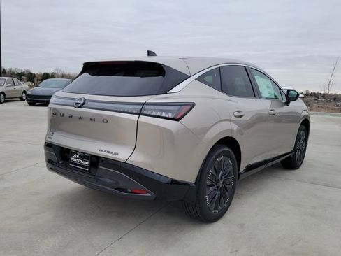 New 2026 Nissan Murano Platinum w/ Cargo Package AWD/4WD image 5
