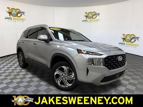 Used 2023 Hyundai Santa Fe SEL AWD/4WD image 1
