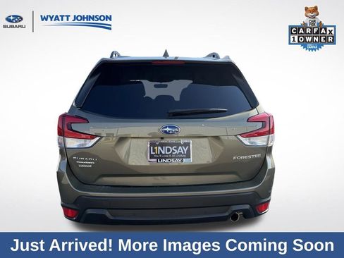 Used 2023 Subaru Forester Limited image 5