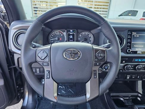 Used 2023 Toyota Tacoma TRD Off-Road w/ Black Out Package (TMS) image 25