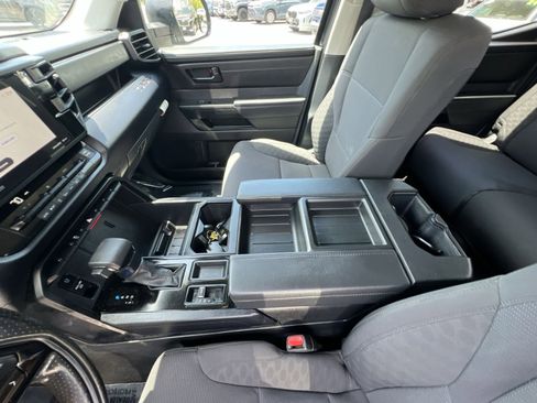 Used 2023 Toyota Tundra SR w/ SR Tow Package AWD/4WD image 21