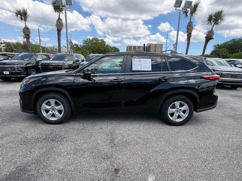 Used 2023 Toyota Highlander L FWD image 4