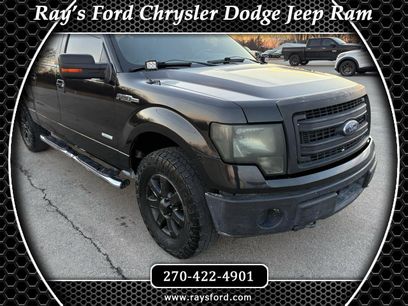 Used 2014 Ford F150 XLT w/ Equipment Group 302A Luxury