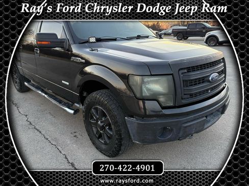 Used 2014 Ford F150 XLT w/ Equipment Group 302A Luxury image 1