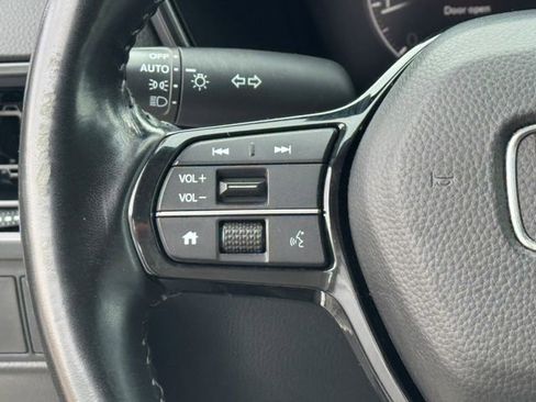 Certified 2025 Honda CR-V EX-L image 26