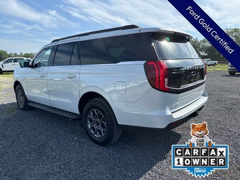 Certified 2025 Ford Expedition Max Active RWD image 4