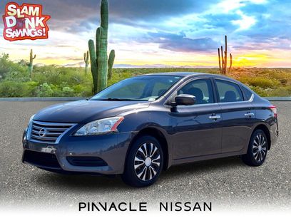 Used 2014 Nissan Sentra SV