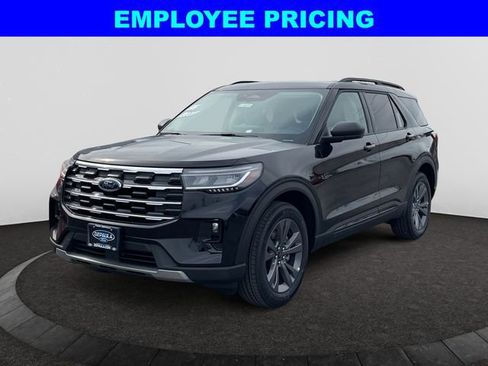 New 2026 Ford Explorer Active AWD/4WD image 1