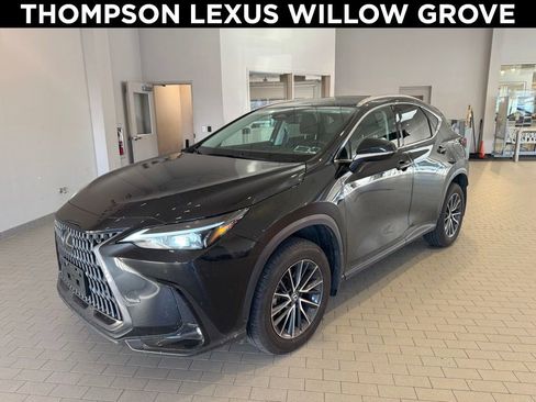 Used 2024 Lexus NX 350 AWD w/ Premium Package image 1