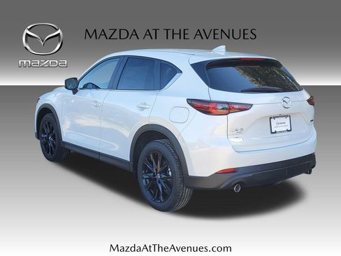 New 2025 MAZDA CX-5 Carbon Edition image 5