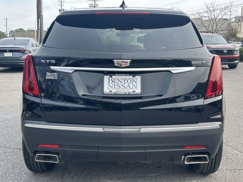 Used 2022 Cadillac XT5 Luxury image 4