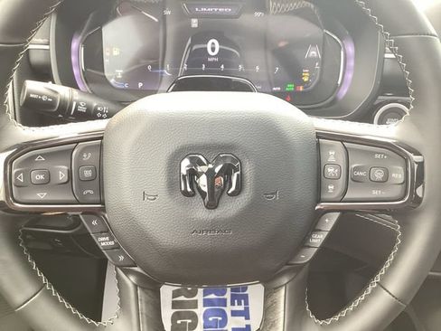 New 2026 RAM 1500 Limited AWD/4WD image 14