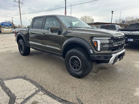 Used 2024 Ford F150 Raptor image 3