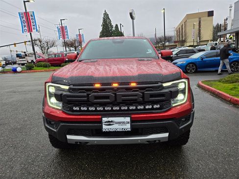 Used 2024 Ford Ranger Raptor image 3