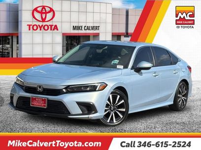 Used 2023 Honda Civic EX