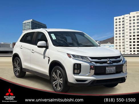 Used 2020 Mitsubishi Outlander Sport ES FWD image 1