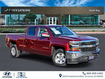 Used 2016 Chevrolet Silverado 1500 LT w/ All Star Edition