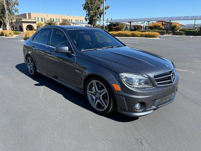 Used 2010 Mercedes-Benz C 63 AMG Sedan