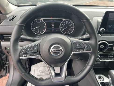 Used 2023 Nissan Sentra SV w/ All-Weather Package FWD image 21