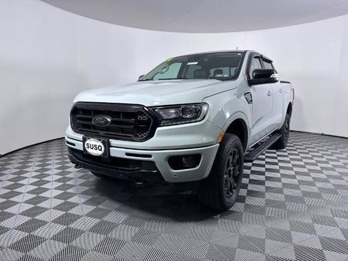 Certified 2022 Ford Ranger Lariat w/ Equipment Group 501A High AWD/4WD image 15