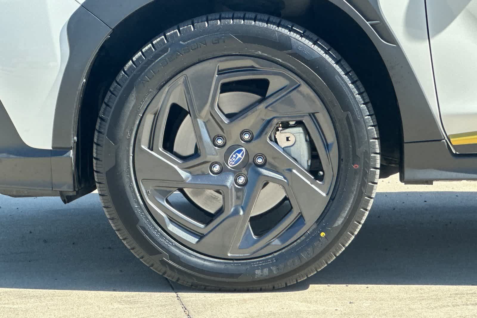 Certified 2024 Subaru Crosstrek 2.5i Sport w/ Crosstrek Mirror Package AWD/4WD image 25