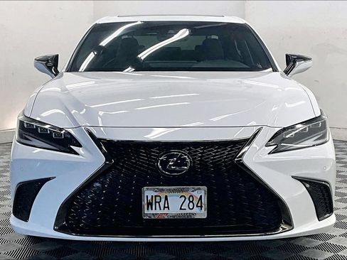 Used 2022 Lexus ES 350 F Sport FWD image 2