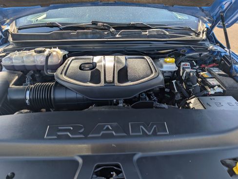 Used 2025 RAM 1500 Big Horn image 33