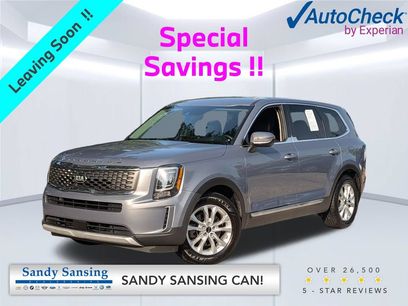 Used 2020 Kia Telluride LX