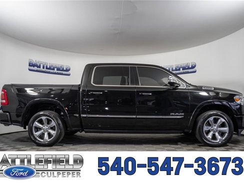 Used 2020 RAM 1500 Limited image 14