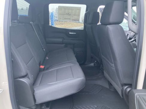 New 2026 Chevrolet Silverado 1500 Custom Trail Boss w/ Turbomax Blackout Package AWD/4WD image 32