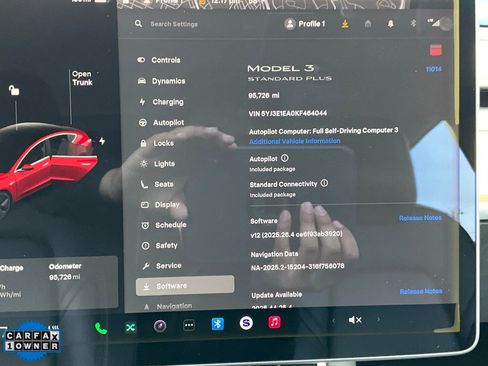 Used 2019 Tesla Model 3 Standard Range Plus image 41