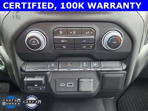 Certified 2025 Chevrolet Silverado 2500 Custom image 27