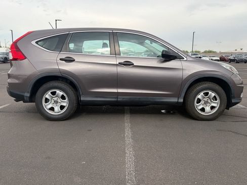 Used 2015 Honda CR-V LX image 6
