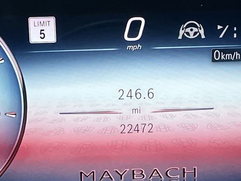 Certified 2023 Mercedes-Benz Maybach S 680 4MATIC image 22