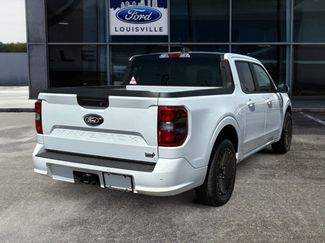 Used 2025 Ford Maverick Lobo AWD/4WD video 3