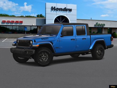 New 2025 Jeep Gladiator Sport image 2
