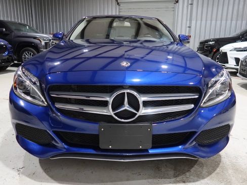Used 2018 Mercedes-Benz C 300 Sedan w/ Premium Package image 8