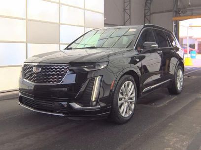 Used 2020 Cadillac XT6 Premium Luxury
