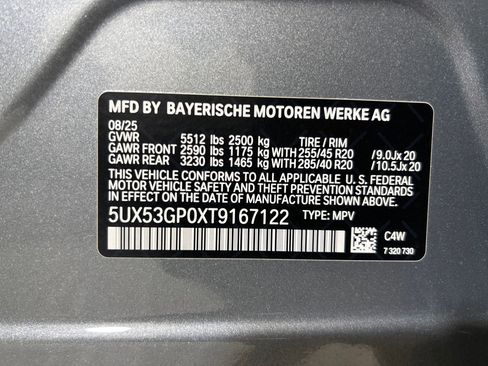 Used 2026 BMW X3 xDrive30 w/ Premium Package image 22