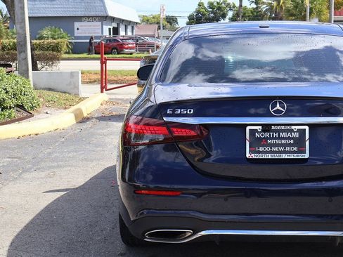 Used 2021 Mercedes-Benz E 350 Sedan w/ Premium Package image 16