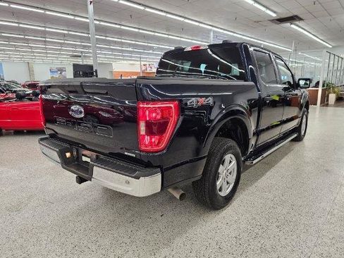 Used 2021 Ford F150 XLT w/ Equipment Group 301A Mid AWD/4WD image 5