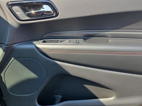 New 2026 Dodge Durango GT w/ Blacktop Package RWD image 45