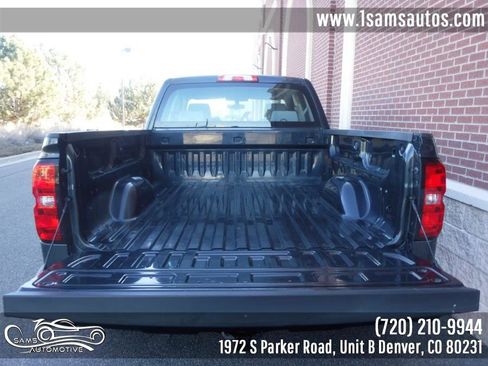 Used 2017 Chevrolet Silverado 1500 W/T image 34