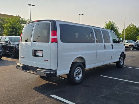 New 2026 GMC Savana 3500 LT w/ LT Preferred Equipment Group RWD image 6