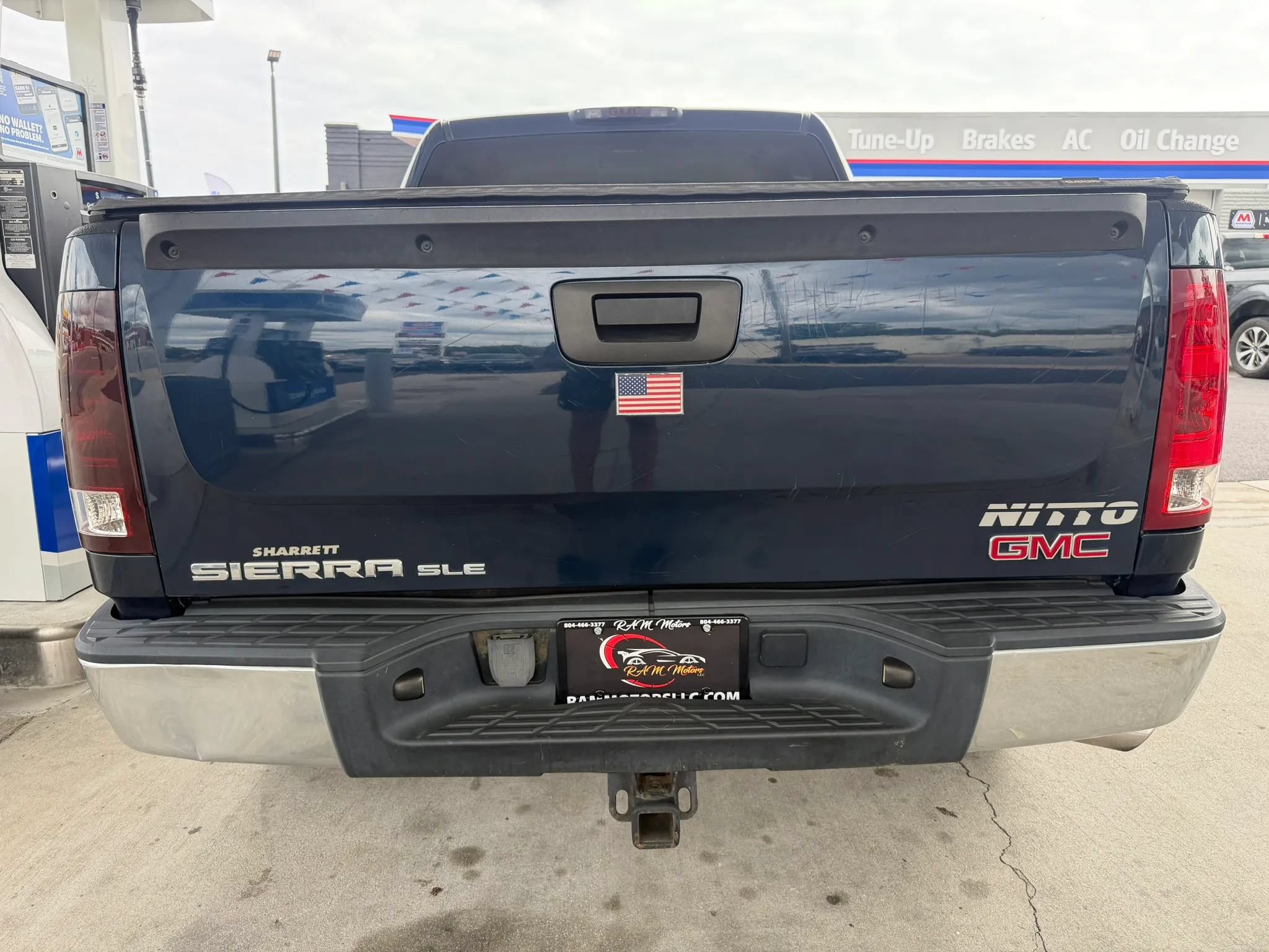 Used 2008 GMC Sierra 1500 SLE w/ Power Pack Plus AWD/4WD image 31