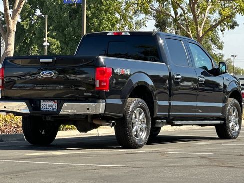 Used 2020 Ford F150 XLT w/ Equipment Group 302A Luxury AWD/4WD image 2