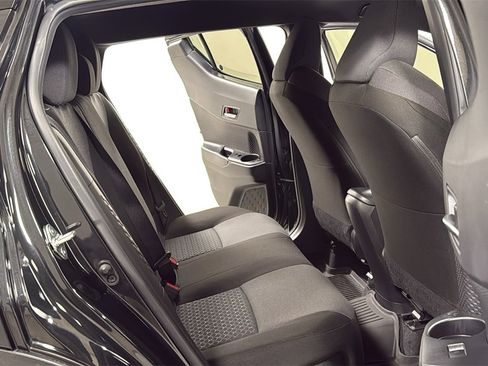 Used 2021 Toyota C-HR Nightshade image 17