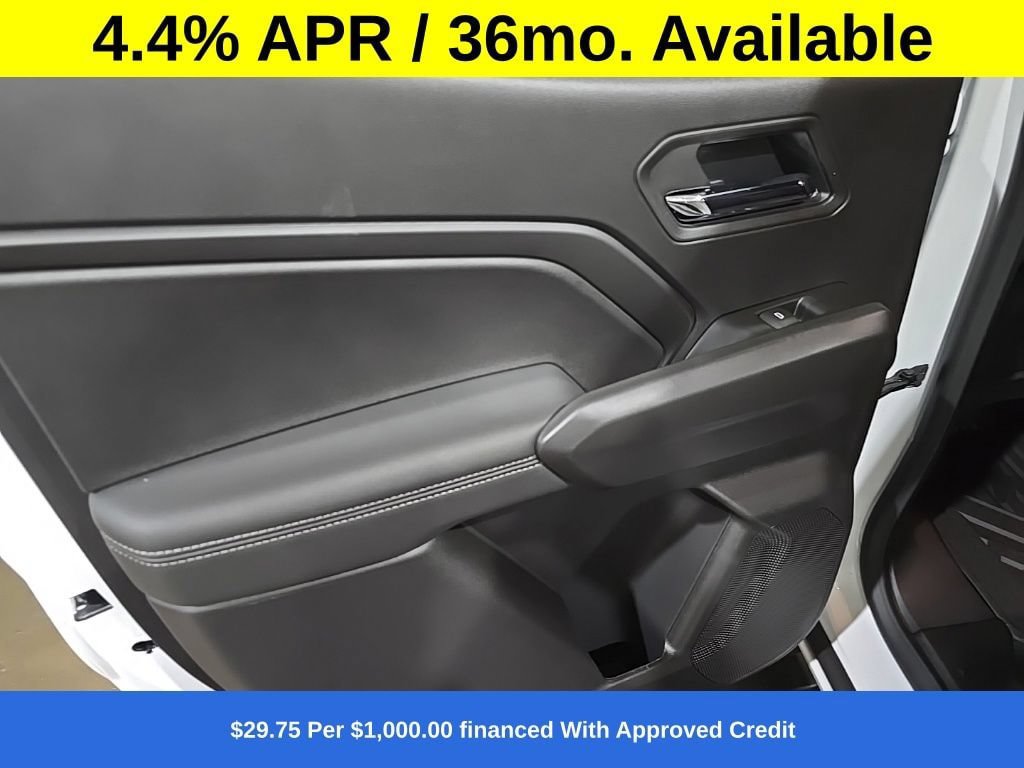 New 2026 GMC Canyon Elevation w/ Convenience Package AWD/4WD image 13