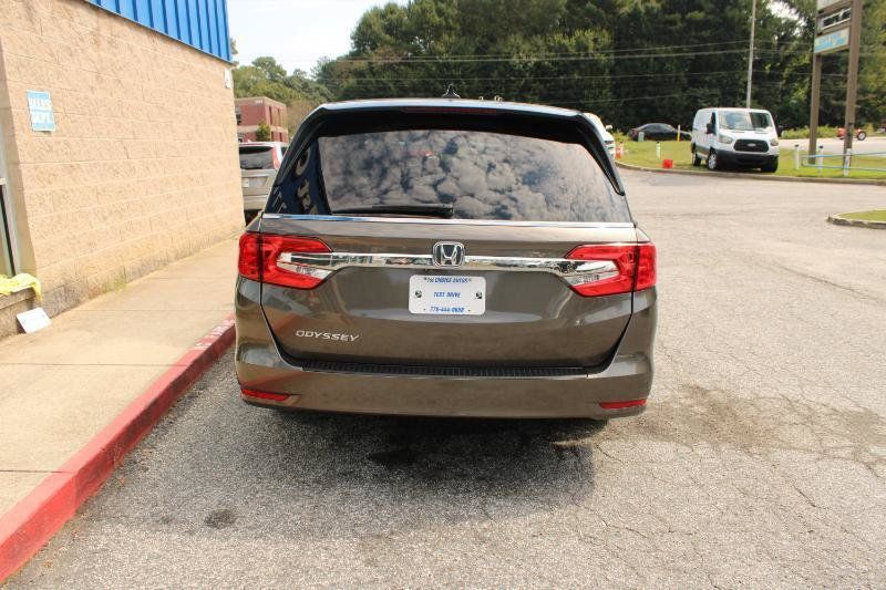 Used 2019 Honda Odyssey EX-L image 5