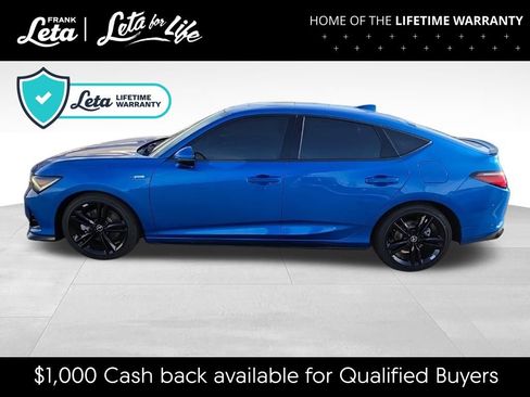 New 2026 Acura Integra A-Spec image 4